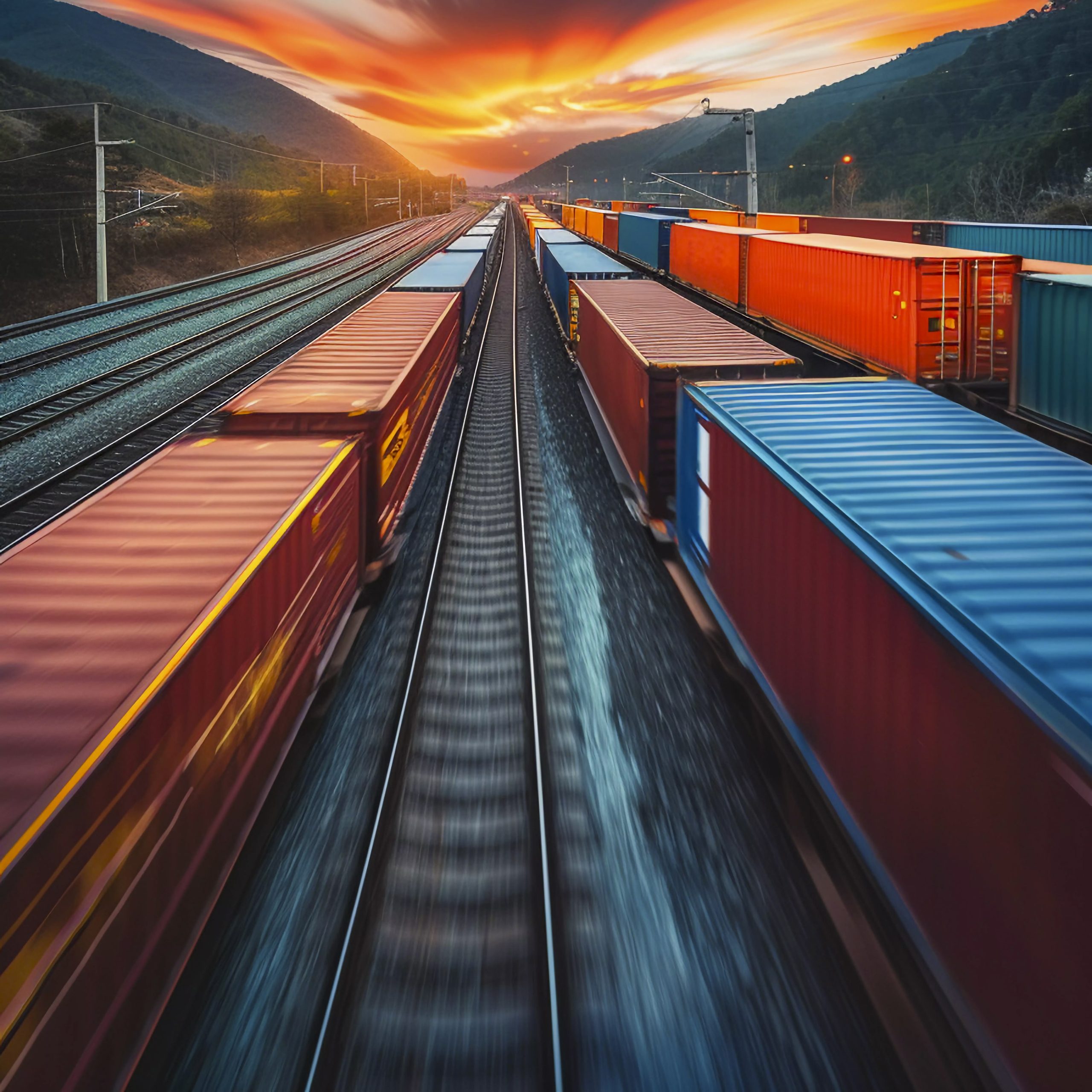 transport logistics products